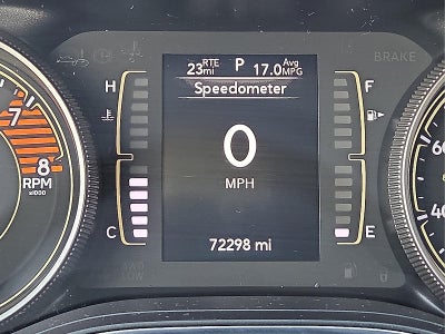 2019 Jeep Cherokee Latitude Plus 4x4