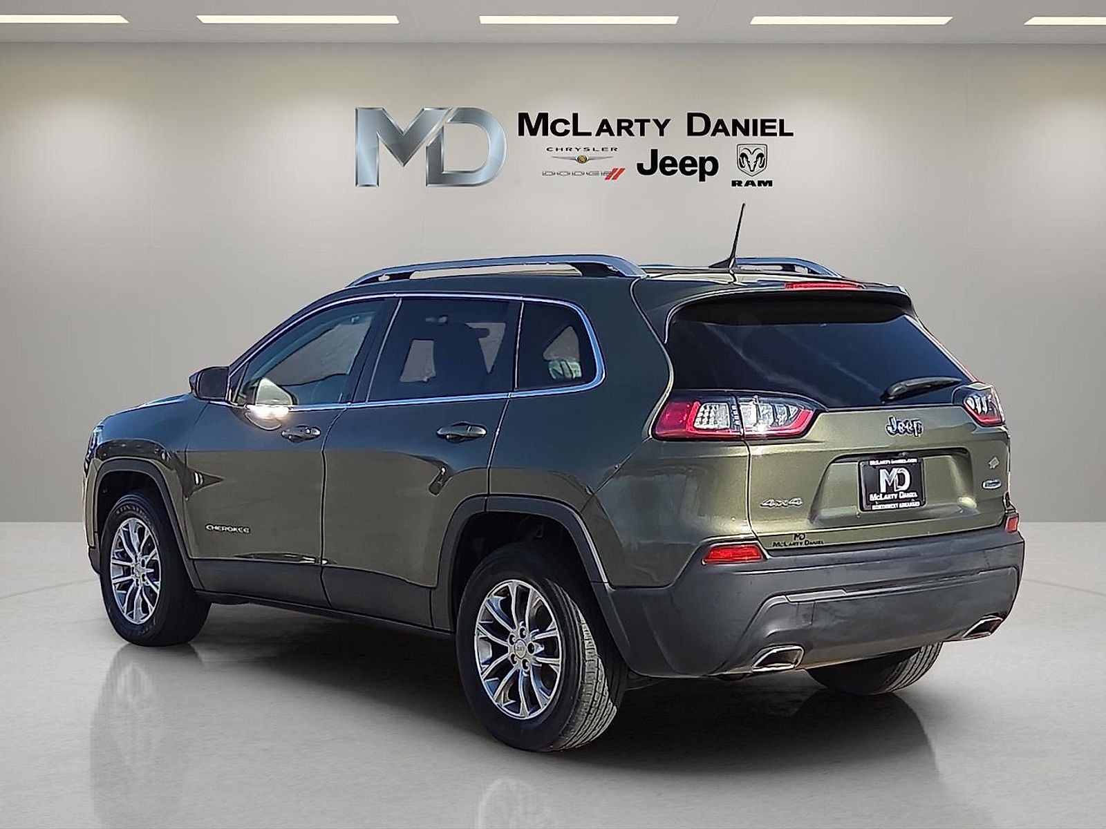 2019 Jeep Cherokee Latitude Plus 4x4