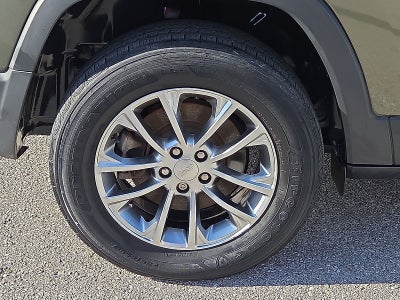 2019 Jeep Cherokee Latitude Plus 4x4