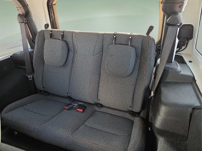 2024 Jeep Wrangler 2-Door Willys 4x4