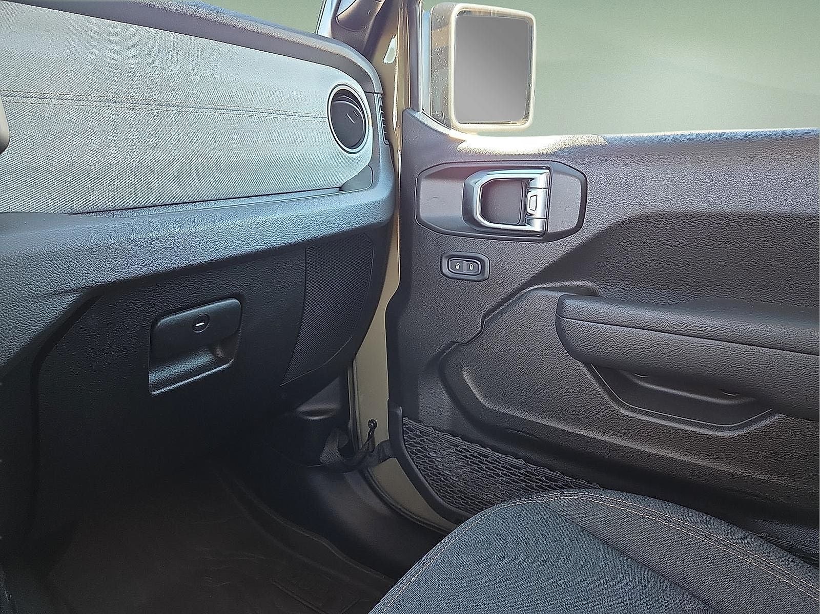 2025 Jeep Wrangler WRANGLER 2-DOOR WILLYS