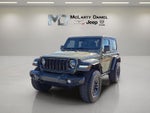 2025 Jeep Wrangler WRANGLER 2-DOOR WILLYS