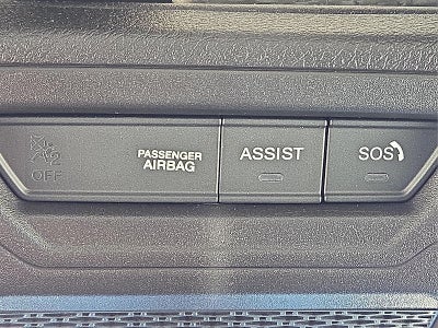 2025 Jeep Wrangler WRANGLER 2-DOOR WILLYS