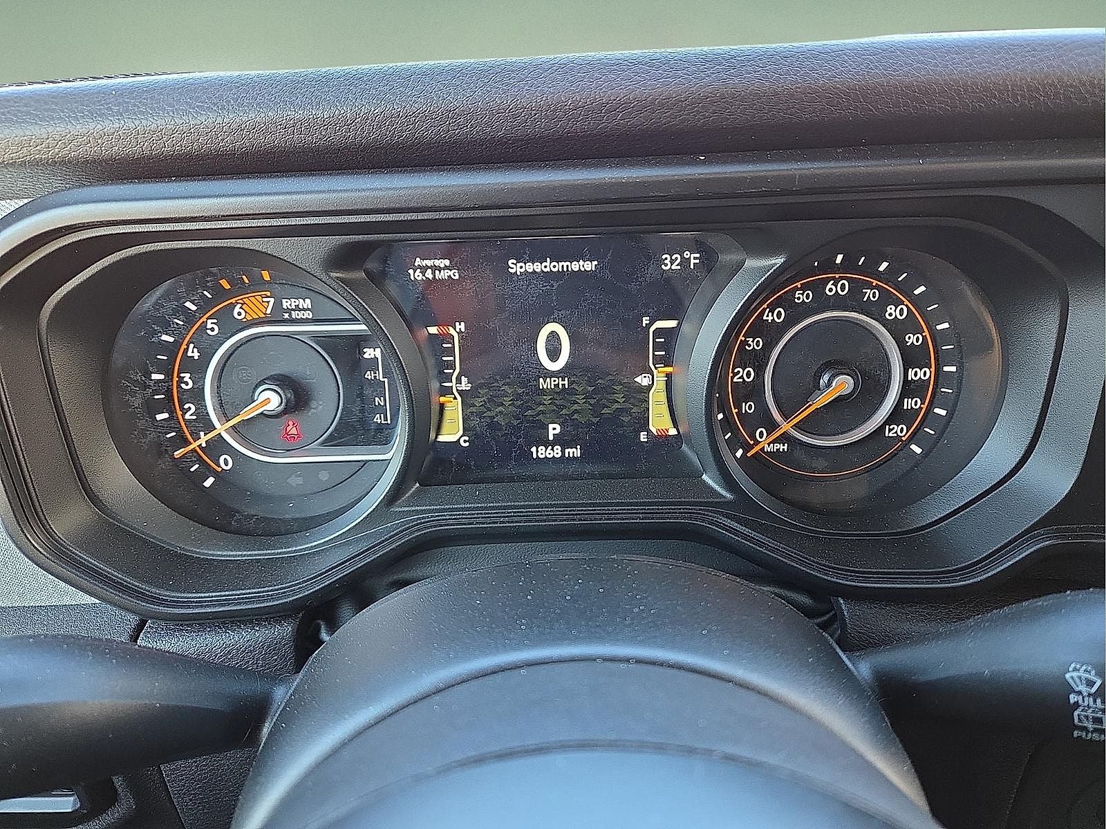 2025 Jeep Wrangler WRANGLER 2-DOOR WILLYS