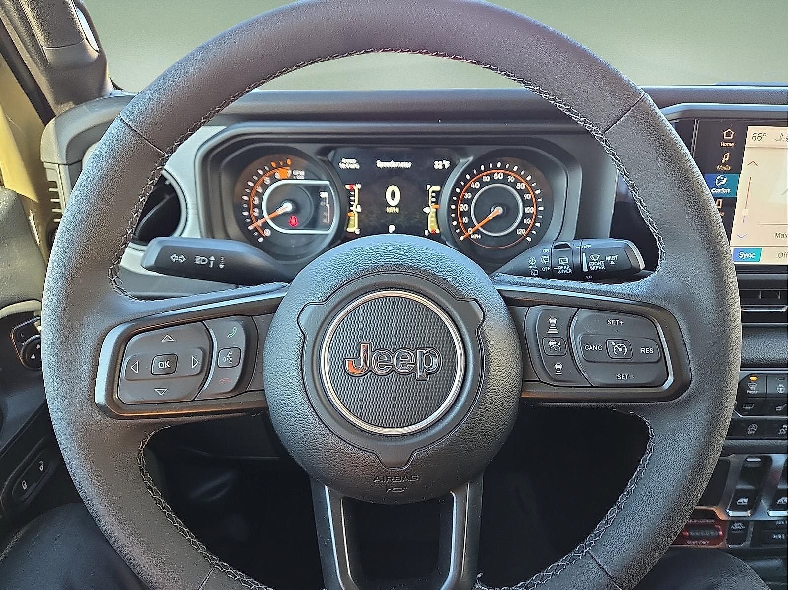 2025 Jeep Wrangler WRANGLER 2-DOOR WILLYS