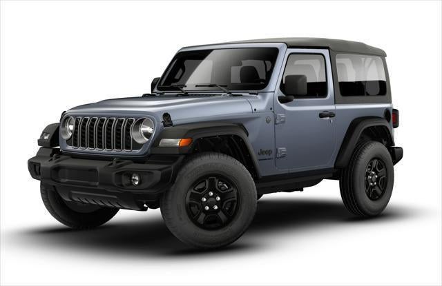 2026 Jeep WRANGLER 2-DOOR SPORT