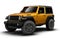 2026 Jeep Wrangler WRANGLER 2-DOOR WILLYS
