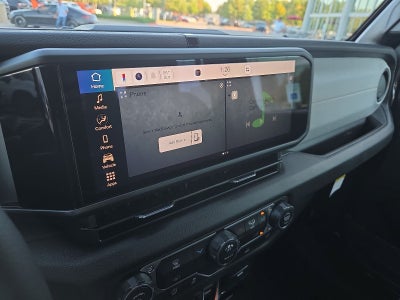 2027 Jeep Wrangler WRANGLER 4-DOOR SPORT