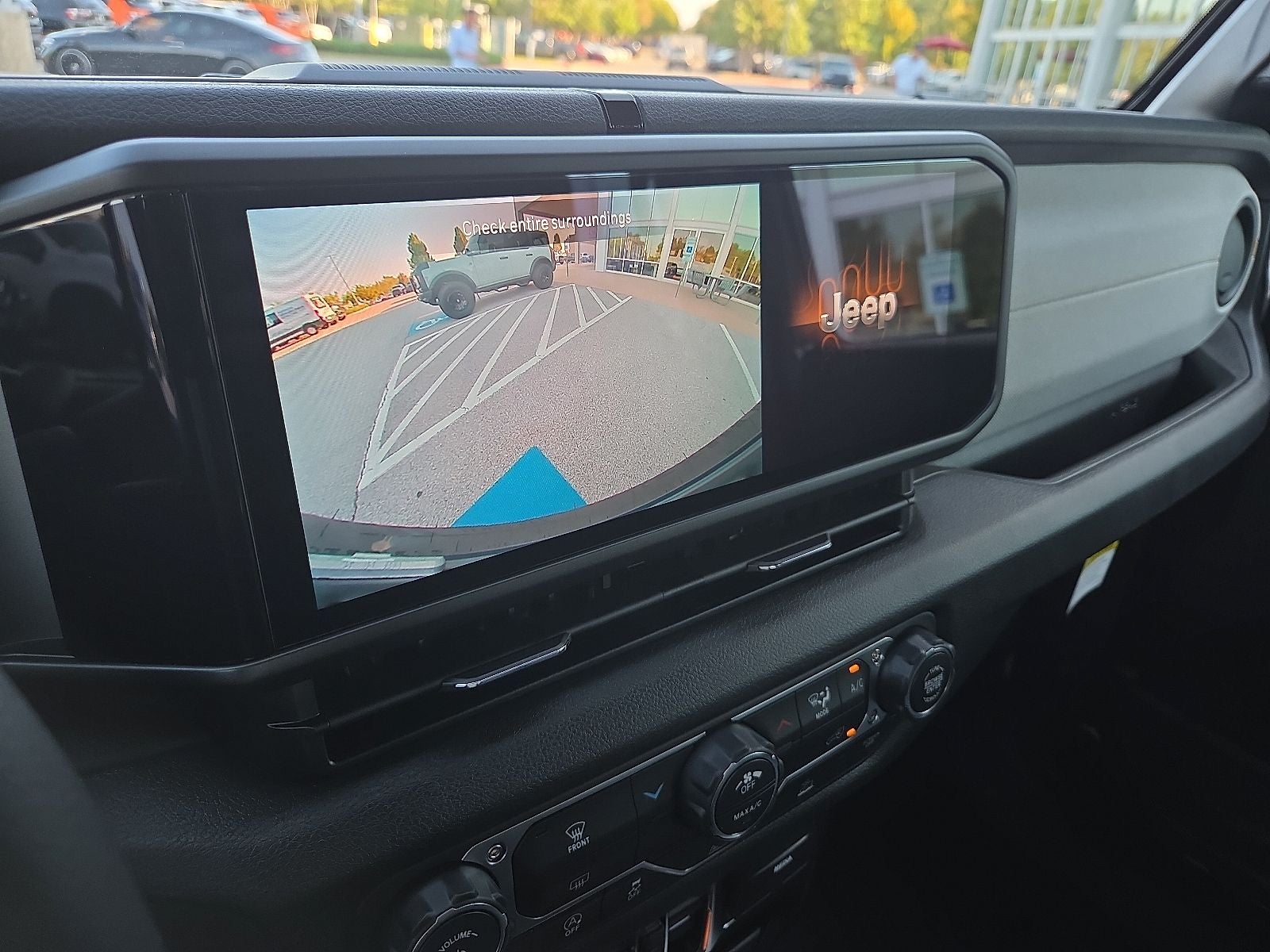 2027 Jeep Wrangler WRANGLER 4-DOOR SPORT