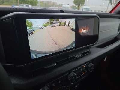2027 Jeep Wrangler Sport S