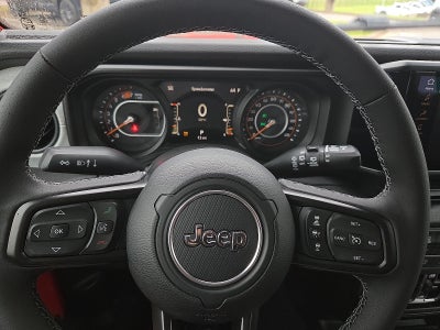 2027 Jeep Wrangler Sport S
