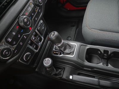 2027 Jeep Wrangler Sport S