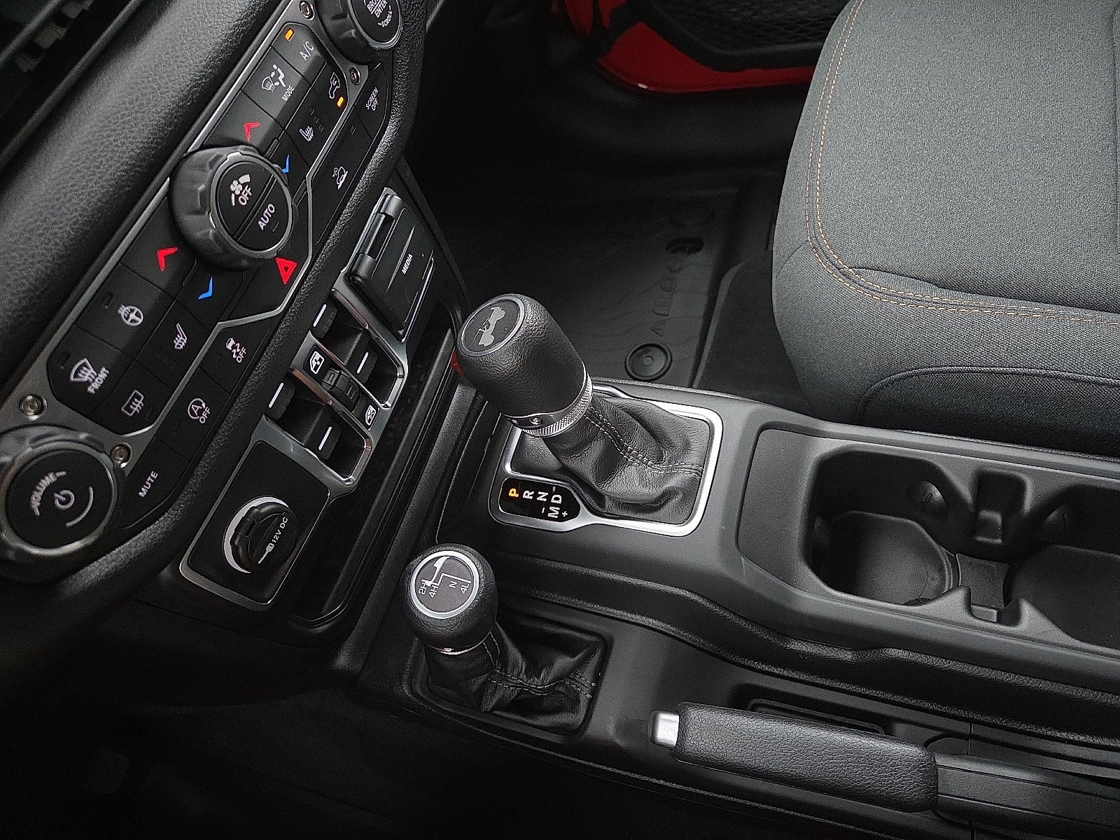2027 Jeep Wrangler Sport S