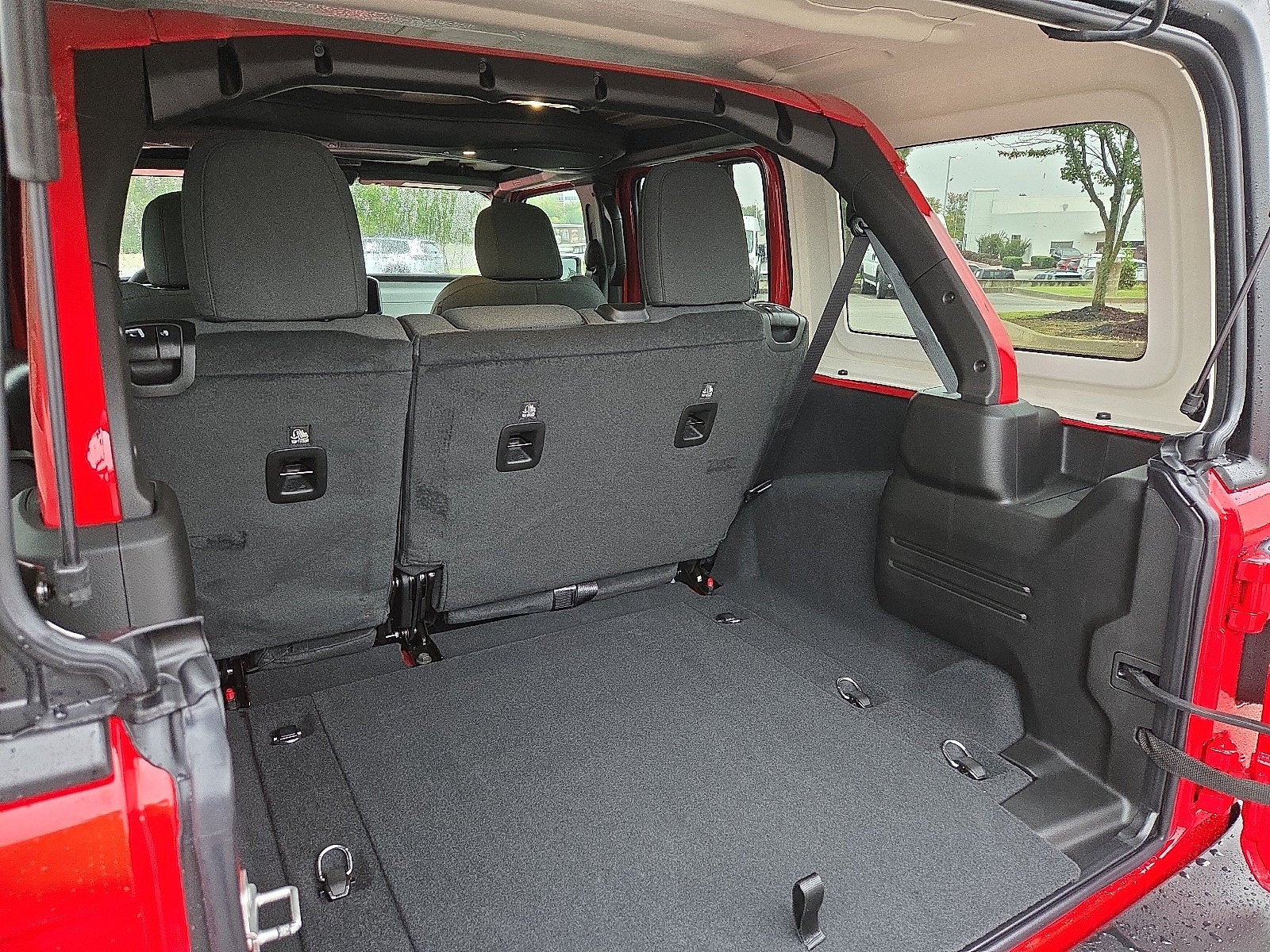 2027 Jeep Wrangler Sport S