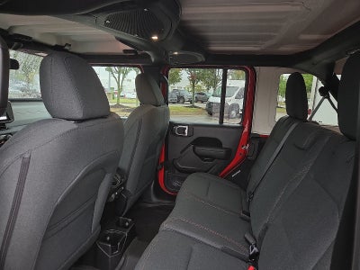 2027 Jeep Wrangler Sport S