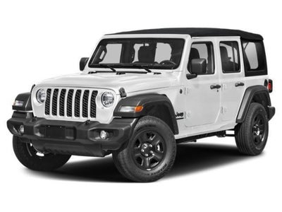 2027 Jeep Wrangler Rewind