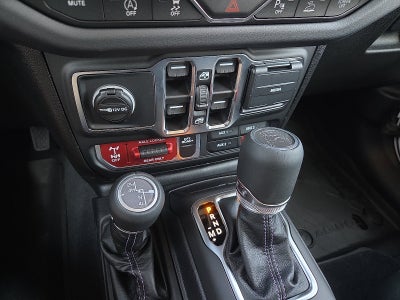 2027 Jeep Wrangler WRANGLER 4-DOOR REWIND