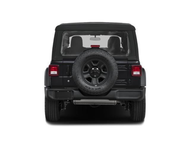 2027 Jeep Wrangler Rewind