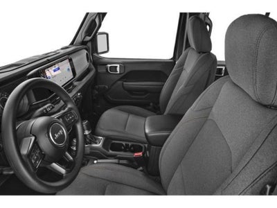 2027 Jeep Wrangler Rewind