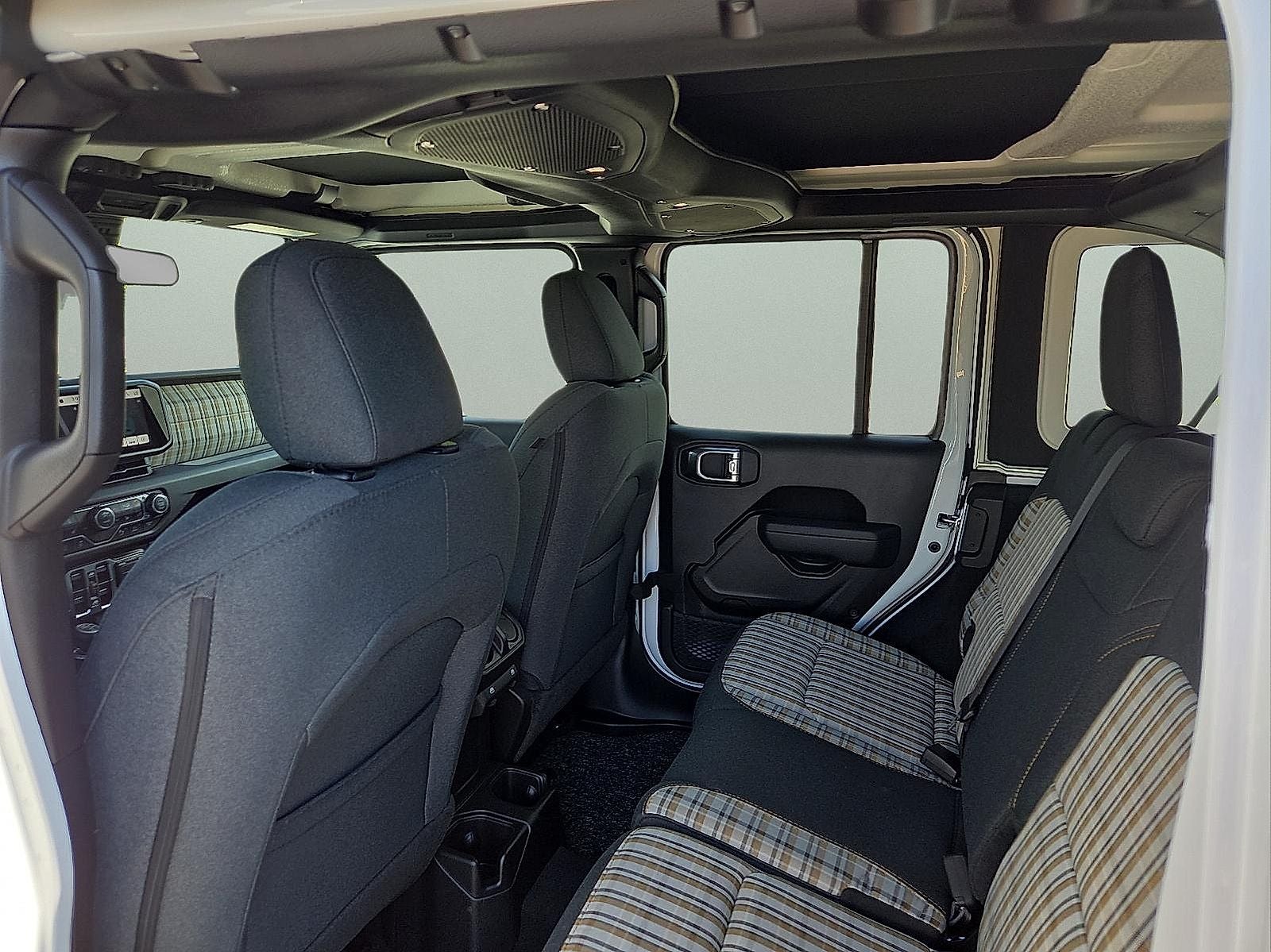 2026 Jeep Wrangler WRANGLER 4-DOOR 85TH ANNIVERSARY EDITION