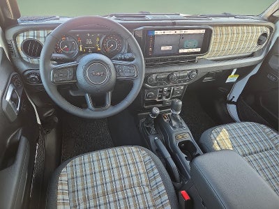 2026 Jeep Wrangler WRANGLER 4-DOOR 85TH ANNIVERSARY EDITION