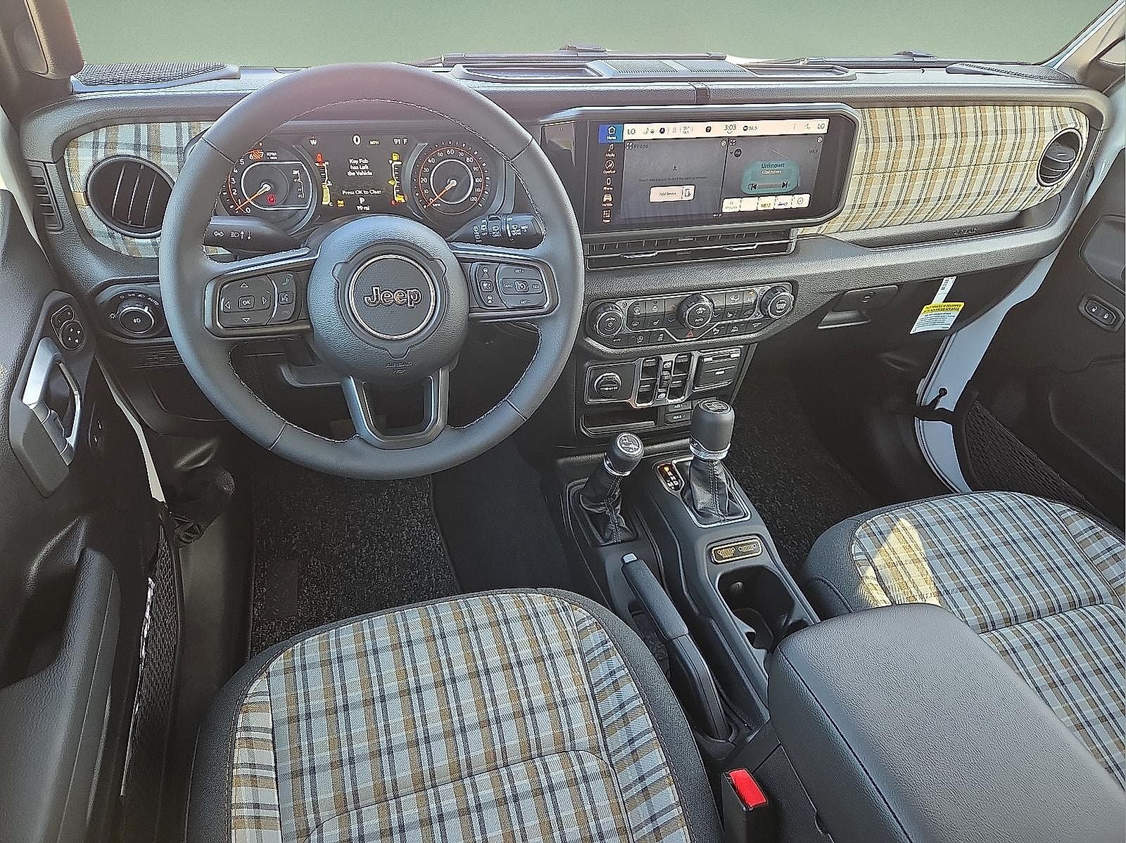 2026 Jeep Wrangler WRANGLER 4-DOOR 85TH ANNIVERSARY EDITION