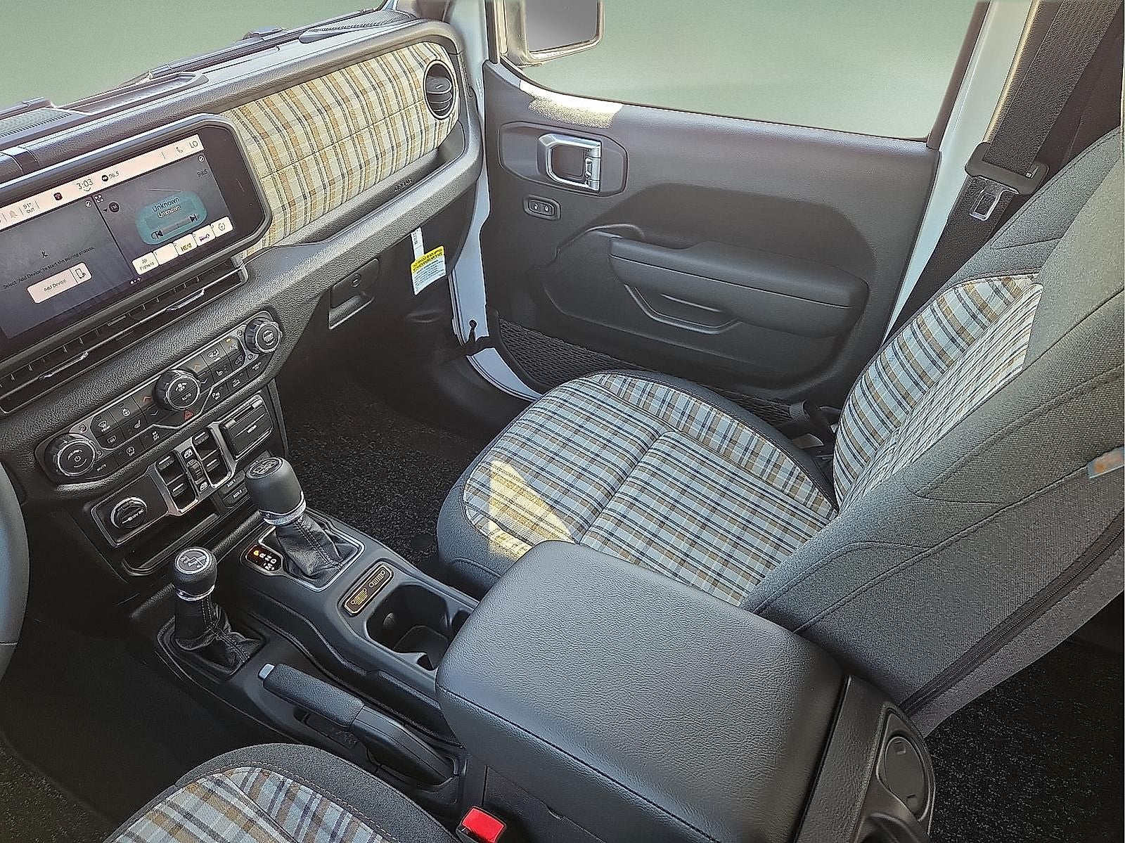 2026 Jeep Wrangler WRANGLER 4-DOOR 85TH ANNIVERSARY EDITION