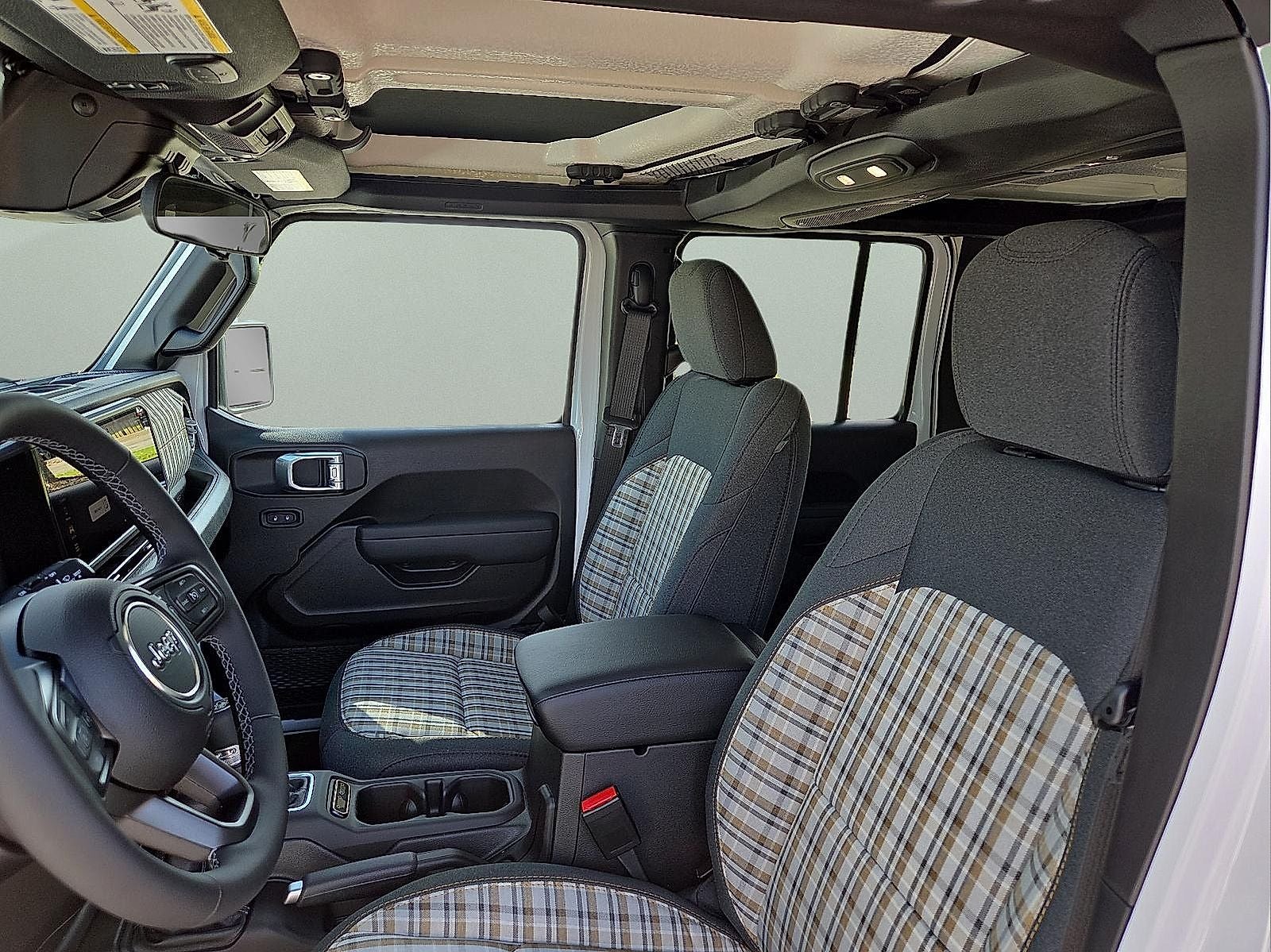 2026 Jeep Wrangler WRANGLER 4-DOOR 85TH ANNIVERSARY EDITION