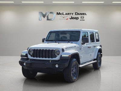 2026 Jeep Wrangler WRANGLER 4-DOOR 85TH ANNIVERSARY EDITION