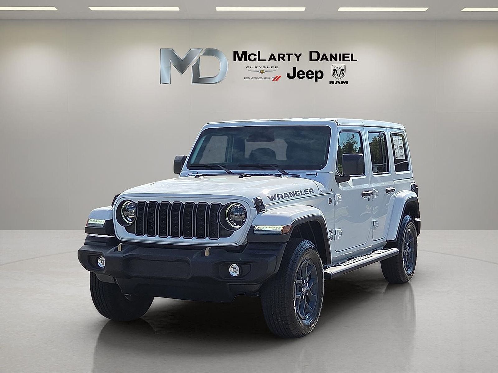 2026 Jeep Wrangler WRANGLER 4-DOOR 85TH ANNIVERSARY EDITION