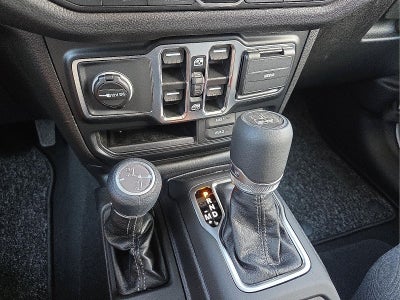 2026 Jeep Wrangler WRANGLER 4-DOOR 85TH ANNIVERSARY EDITION