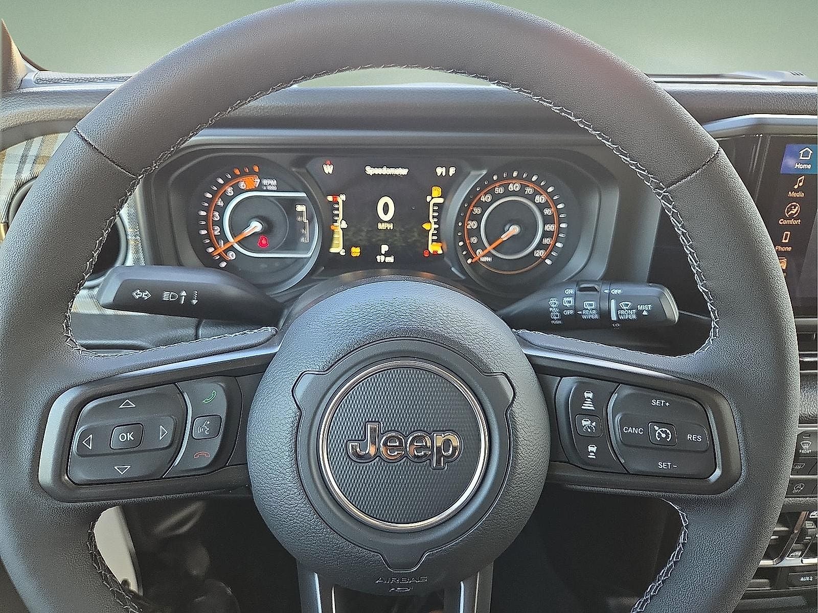 2026 Jeep Wrangler WRANGLER 4-DOOR 85TH ANNIVERSARY EDITION