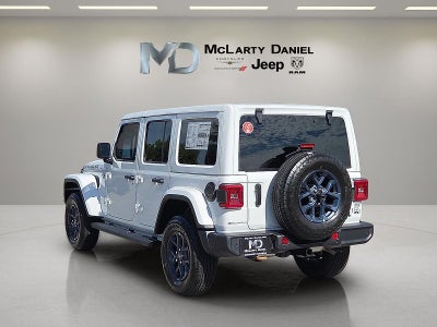 2026 Jeep Wrangler WRANGLER 4-DOOR 85TH ANNIVERSARY EDITION