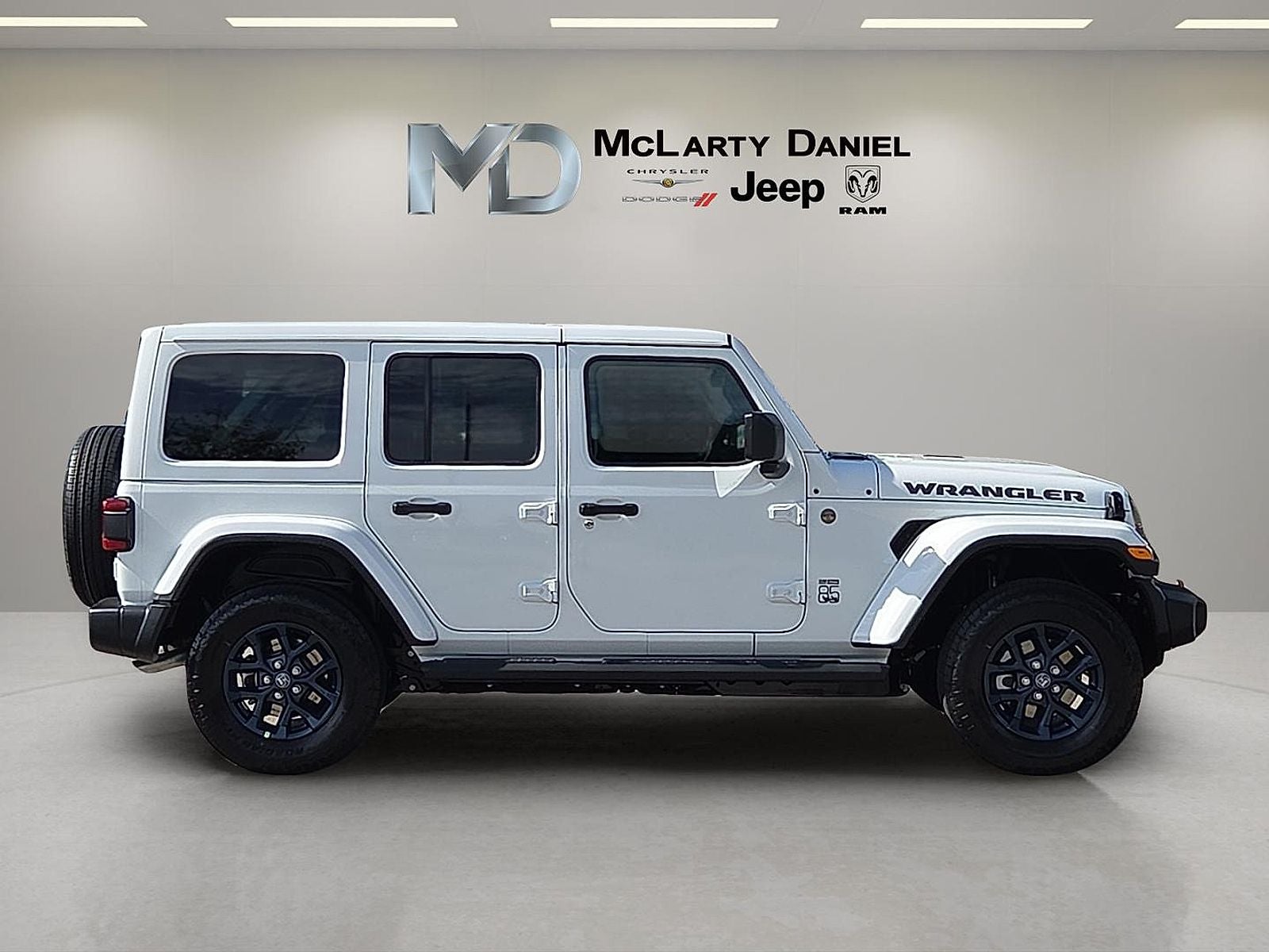 2026 Jeep Wrangler WRANGLER 4-DOOR 85TH ANNIVERSARY EDITION