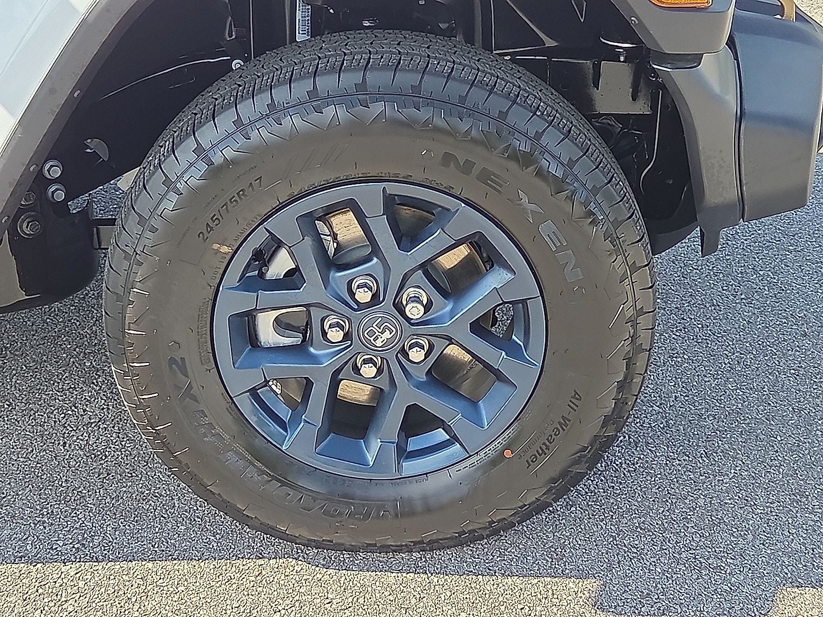 2026 Jeep Wrangler WRANGLER 4-DOOR 85TH ANNIVERSARY EDITION