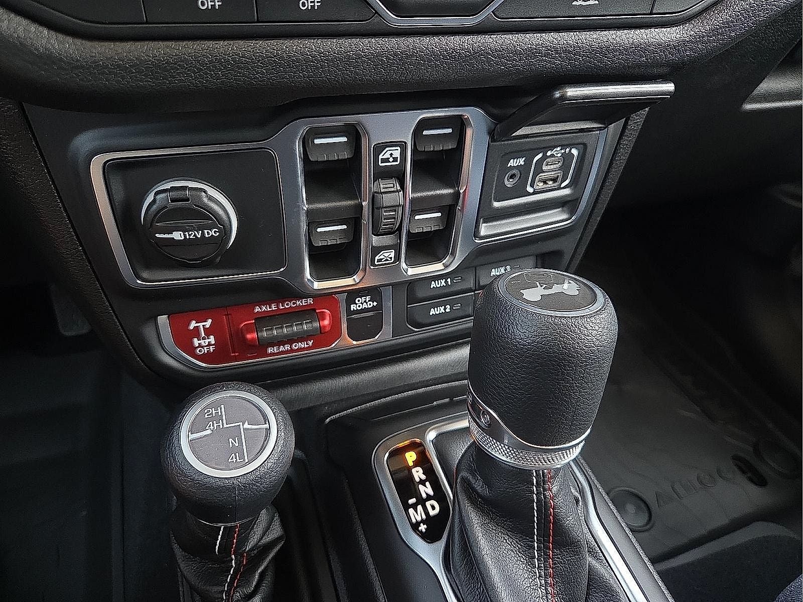 2026 Jeep Wrangler 4-Door Willys '41