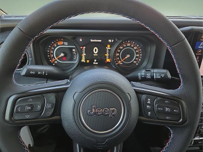 2026 Jeep Wrangler 4-Door Willys '41