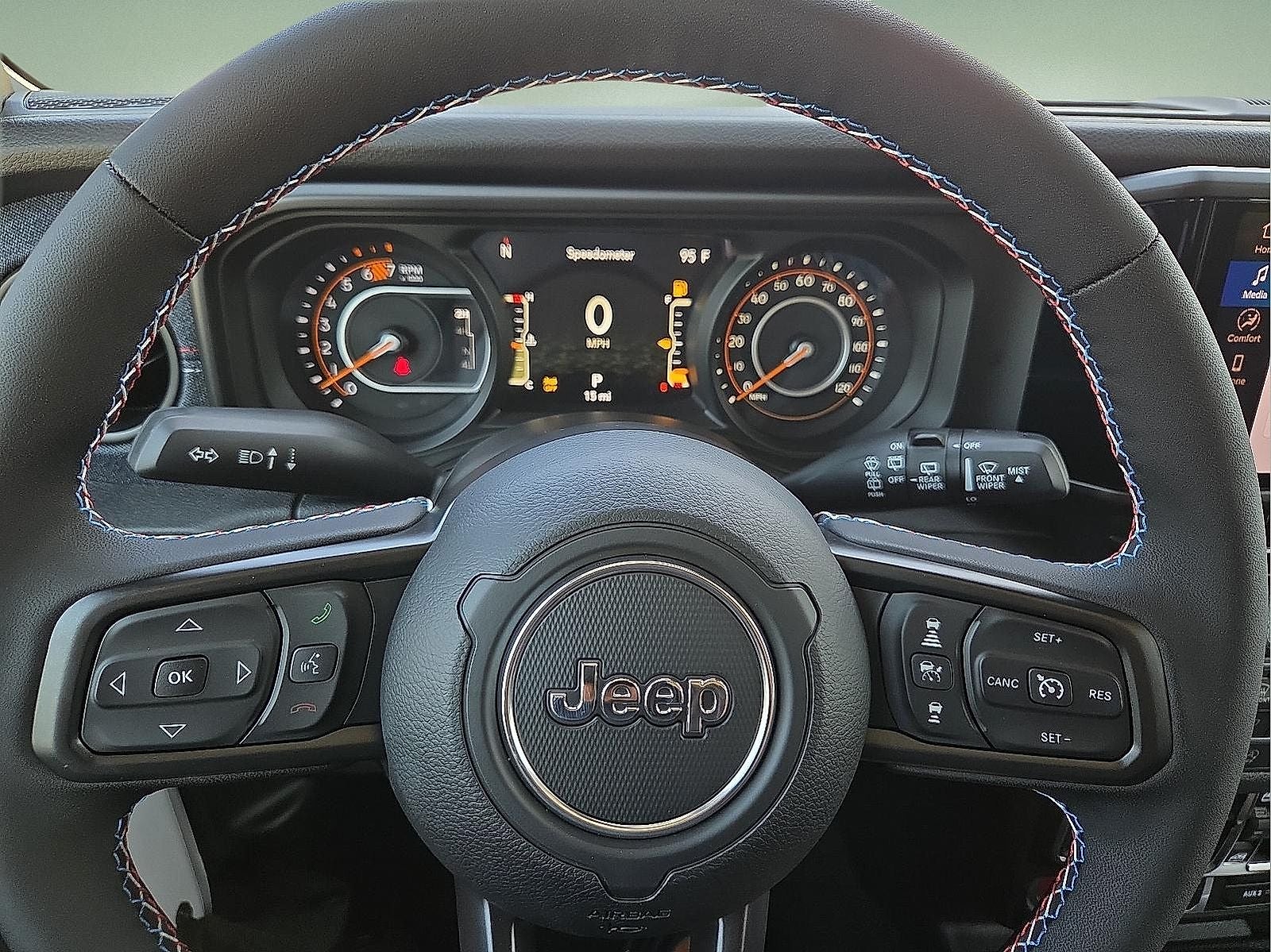 2026 Jeep Wrangler 4-Door Willys '41