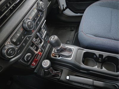 2026 Jeep Wrangler 4-Door Willys '41