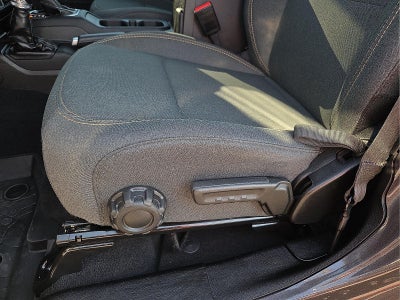 2025 Jeep Wrangler 4-Door Willys 4x4