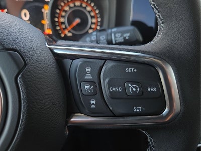 2027 Jeep Wrangler Sahara