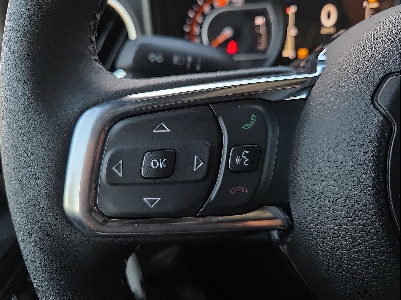 2027 Jeep Wrangler Sahara