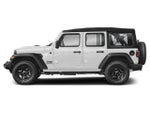 2027 Jeep Wrangler Sahara