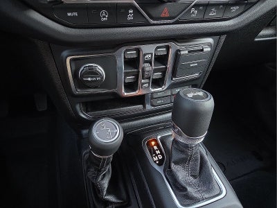 2027 Jeep Wrangler Sahara