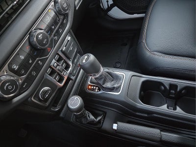 2027 Jeep Wrangler Sahara