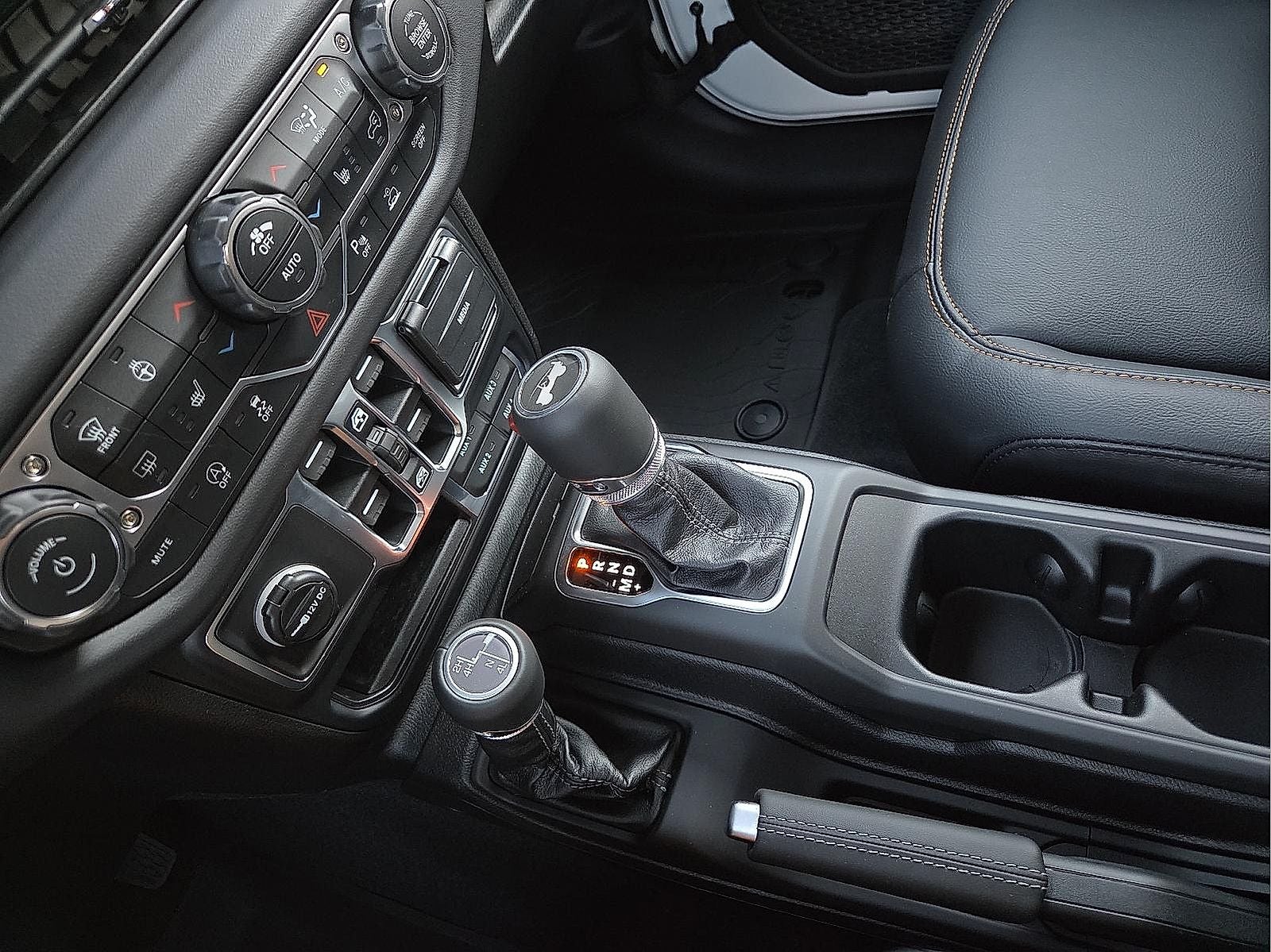 2027 Jeep Wrangler Sahara