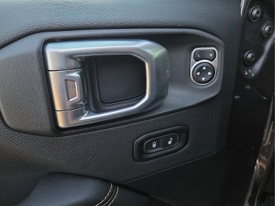 2027 Jeep Wrangler Sahara