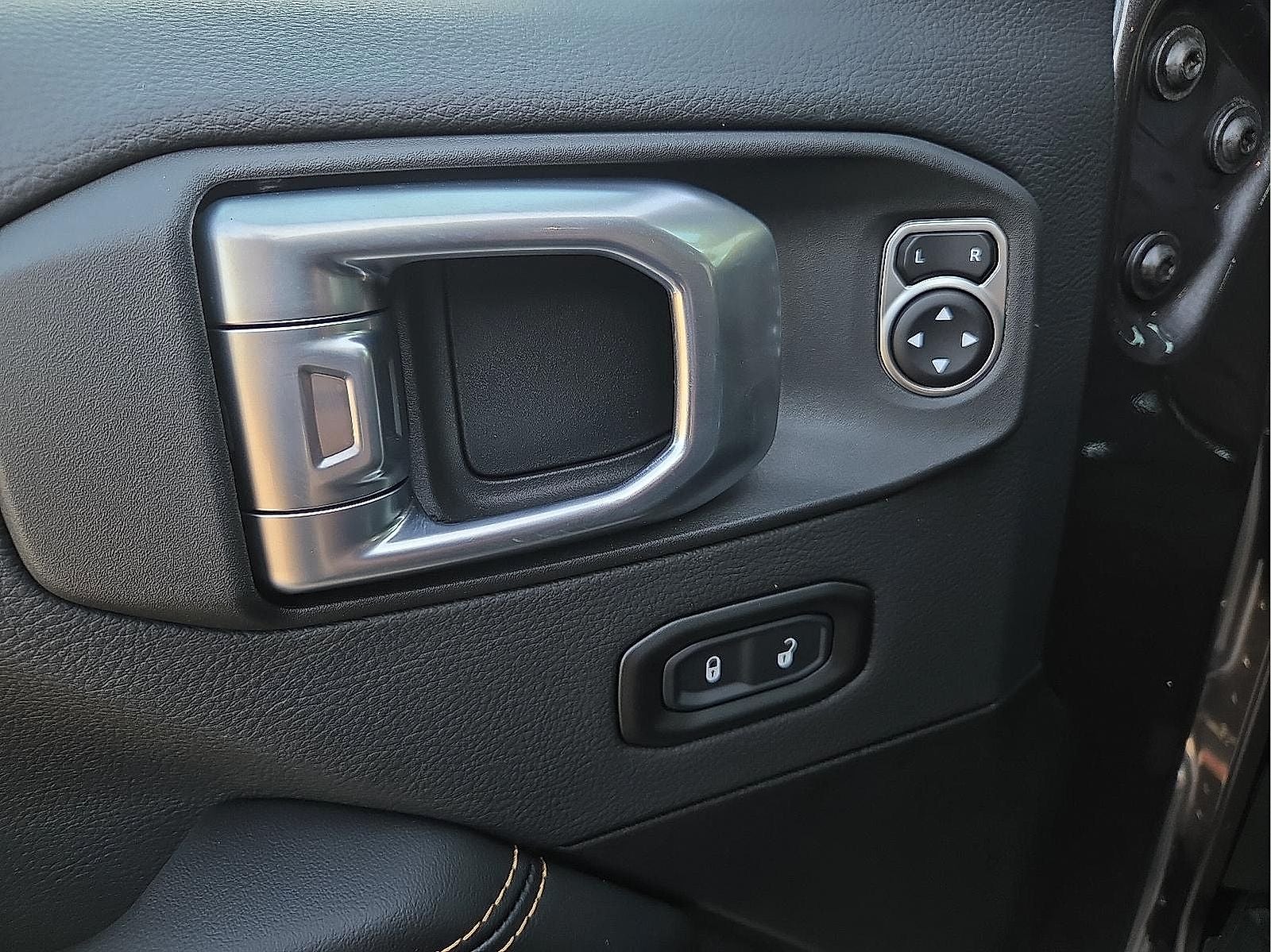 2027 Jeep Wrangler Sahara