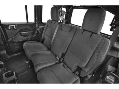 2027 Jeep Wrangler Sahara