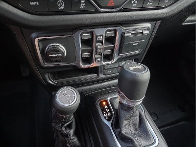 2027 Jeep Wrangler Sahara
